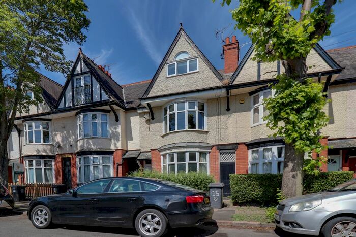 4 Bedroom Terraced House To Rent In Sweetbriar Road, Leicester, LE3