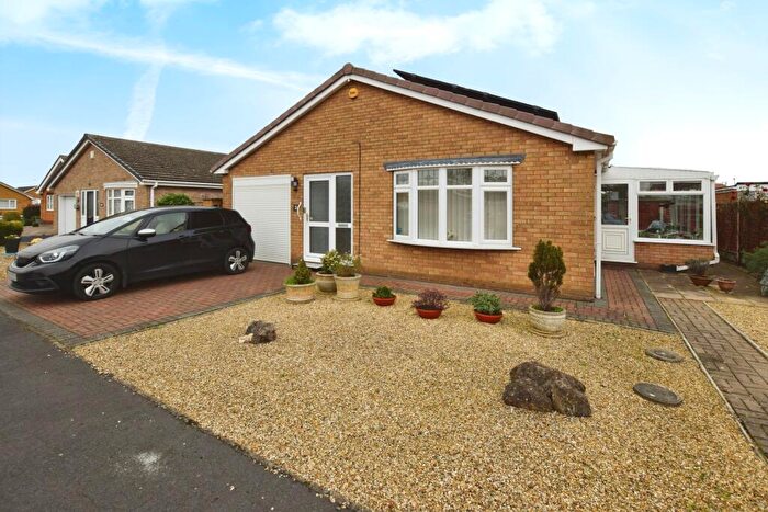 3 Bedroom Detached Bungalow For Sale In Beacon Park Close, Skegness, PE25
