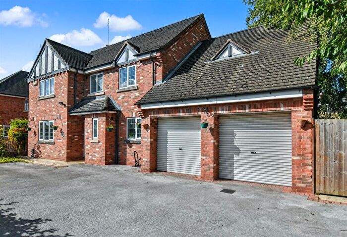 5 Bedroom Detached House For Sale In Church View, Duffield, Belper, Derbyshire, DE56
