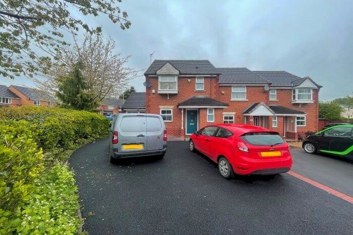 3 Bedroom Property To Rent In The Brambles, Cannock, WS11