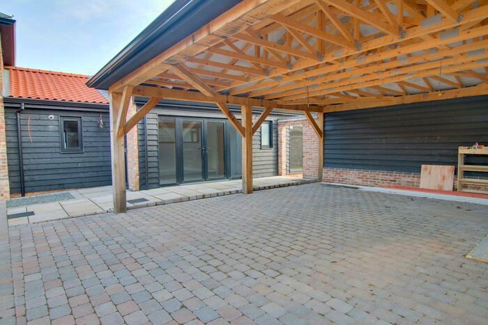 3 Bedroom Barn Conversion For Sale In Coldham Bank, Staggs Holt, PE15