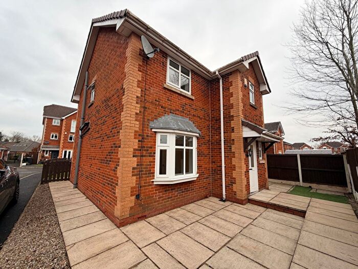 3 Bedroom Detached House For Sale In Church Walk Gardens, Ribbleton, PR2