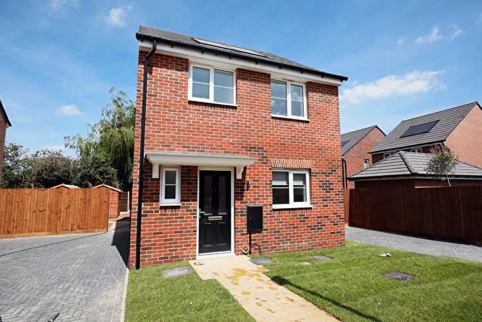 3 Bedroom Detached House To Rent In Combine Way, Soham, Ely, CB7