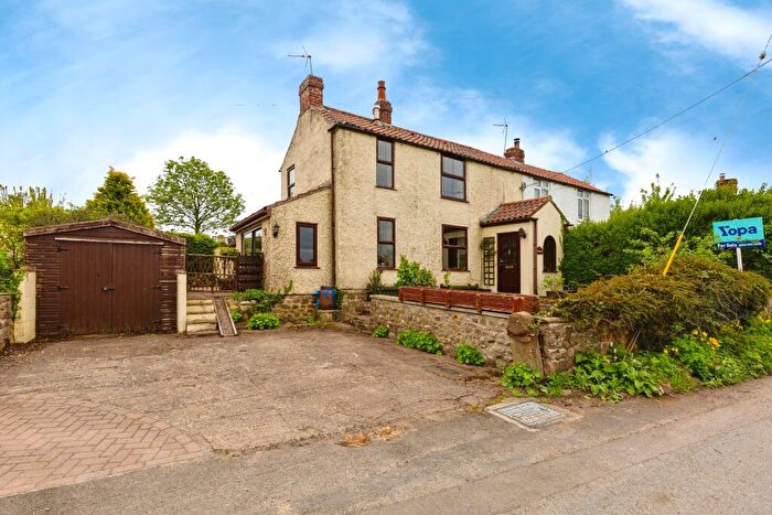 3 Bedroom Semi-Detached House For Sale In School Lane, Newton Le Willows, Bedale, DL8