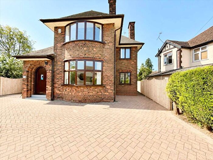 4 Bedroom Detached House For Sale In Victoria Road, Kirkby In Ashfield, NG17