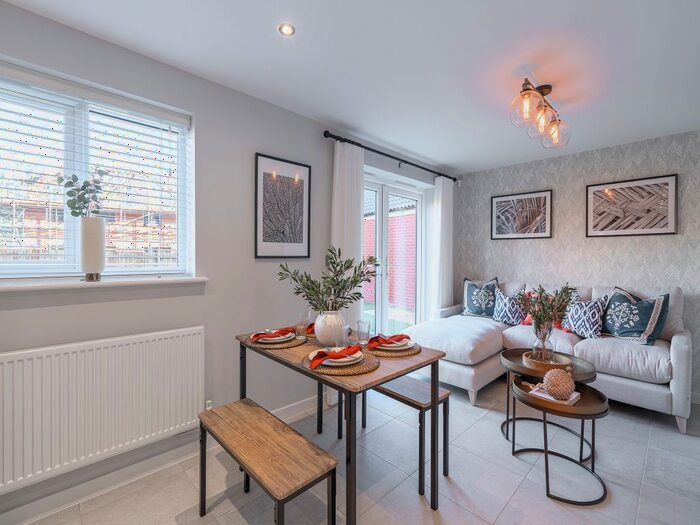 5 Bedroom Detached House For Sale In "The Hadleigh" At Castleton Way, Eye, IP23