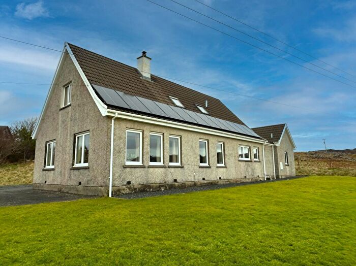 4 Bedroom Detached House For Sale In Lonemore Strath, Gairloch., IV21