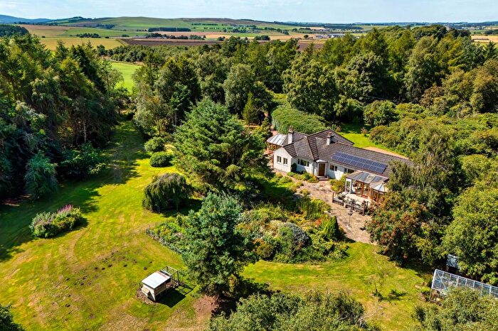 4 Bedroom Detached House For Sale In Libberton, Carnwath, Lanark, South Lanarkshire, ML11