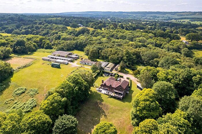 7 Bedroom Equestrian Property For Sale In Chart Lane, Brasted, Westerham, Kent, TN16