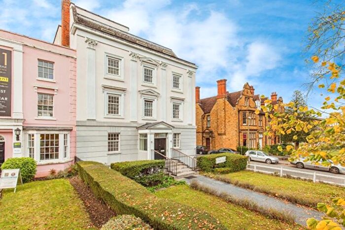 1 Bedroom Apartment To Rent In South Bar Street, Banbury, OX16