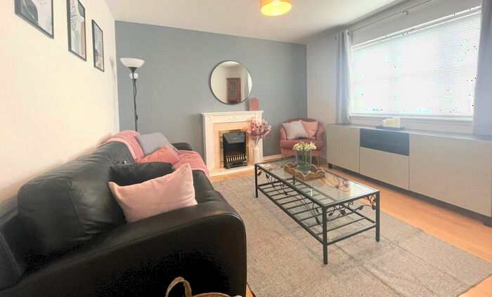 2 Bedroom Flat To Rent In Old Shettleston Road, Shettleston, Glasgow, G32