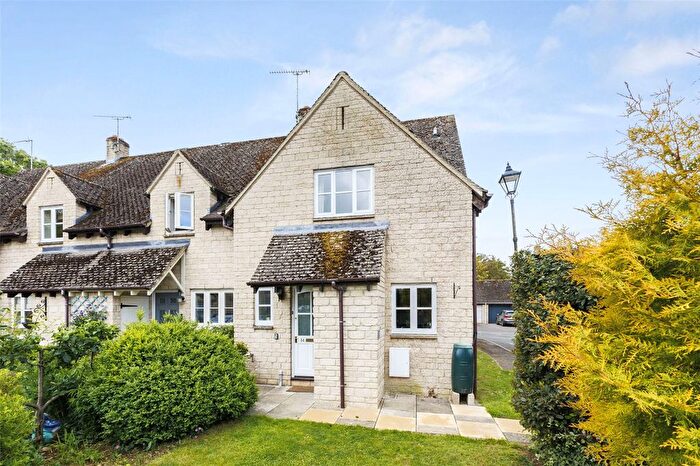 3 Bedroom End Of Terrace House For Sale In Old Forge Close, Bledington, Chipping Norton, Gloucestershire, OX7