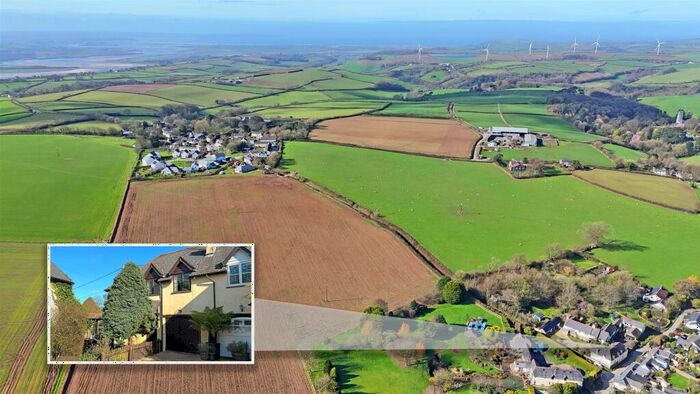 2 Bedroom Semi-Detached House For Sale In The Coach House, Kings Heanton, EX31
