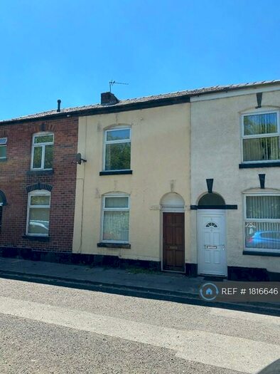 2 Bedroom Terraced House To Rent In Pollitt Street, Radcliffe, Manchester, M26