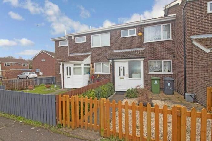 2 Bedroom Terraced House To Rent In Holcroft, Orton Malborne, Peterborough, PE2