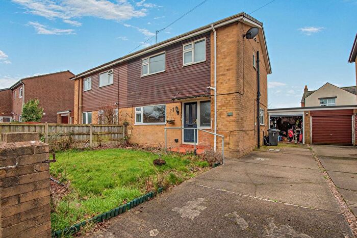 2 Bedroom Semi Detached House For Sale In Eden Street, Carlisle, CA3