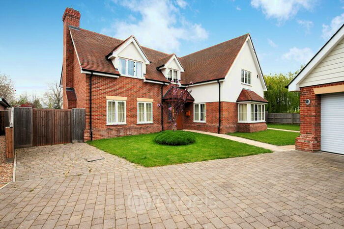 5 Bedroom Detached House For Sale In Blackhouse Lane, Little Cornard, Sudbury, CO10