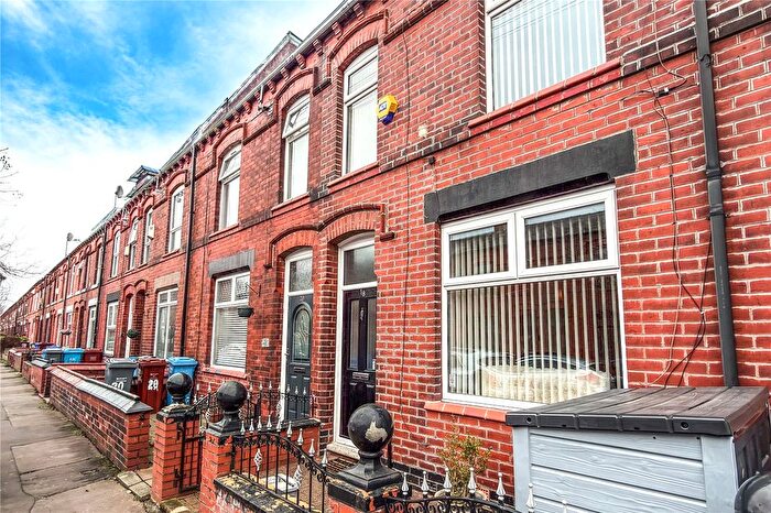 2 Bedroom Terraced House For Sale In Leng Road, Newton Heath, Manchester, M40