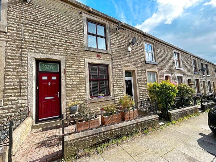3 Bedroom Terraced House For Sale In Garnett Street, Ramsbottom, Bury, Greater Manchester, BL0