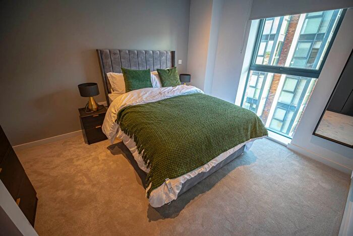 1 Bedroom Flat For Sale In Merchants Wharf, Manchester, M5