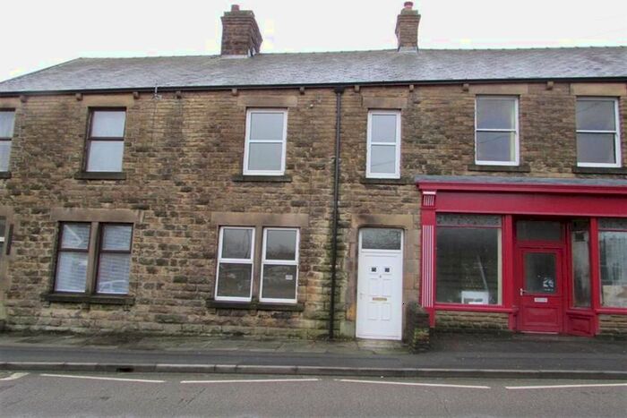 3 Bedroom Terraced House To Rent In Market Street, Chapel-En-Le-Frith, High Peak, SK23