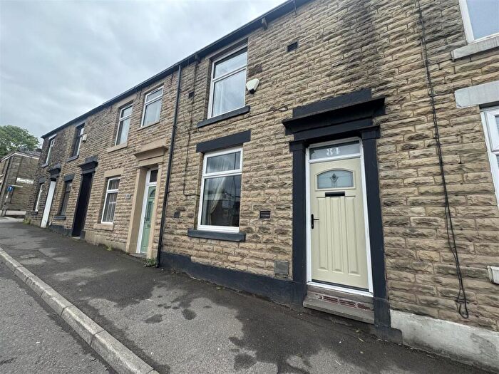 2 Bedroom Terraced House For Sale In Shaw Road, Newhey, OL16