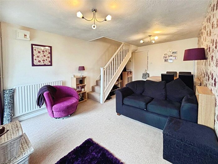 2 Bedroom Terraced House For Sale In Market View, Market Place, Aylesham, Canterbury, CT3