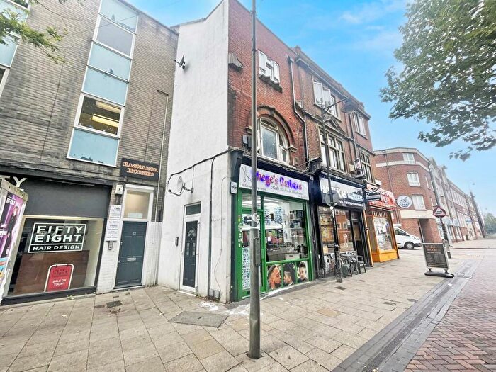 Studio To Rent In High Street, Gillingham, ME7