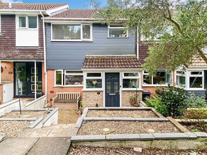 3 Bedroom Terraced House For Sale In Mary Dean Close, Tamerton Foliot, PL5