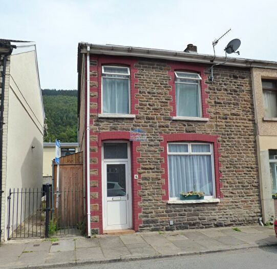 3 Bedroom Semi-detached House For Sale In Walters Road, Ogmore Vale, Bridgend, Bridgend County., CF32