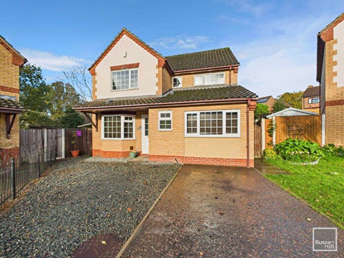 5 Bedroom Detached House For Sale In Taverham, Norwich, NR8