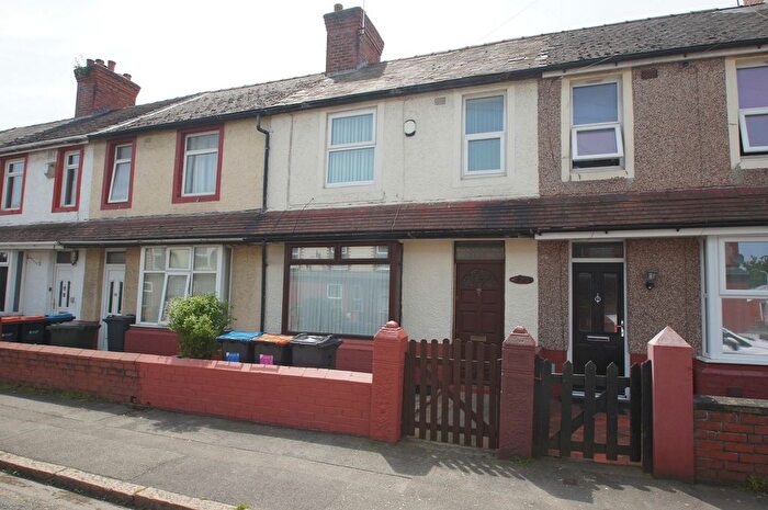 3 Bedroom Terraced House To Rent In Princes Road, Ellesmere Port, Cheshire., CH65