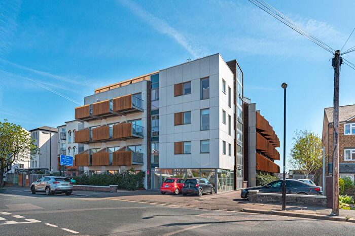 1 Bedroom Flat For Sale In Cargreen Road, South Norwood, London, SE25