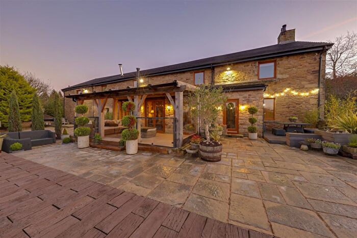 7 Bedroom Detached House For Sale In Royds Road, Stacksteads, Bacup, Rossendale, OL13