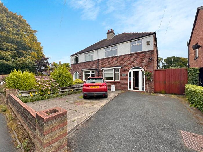 3 Bedroom Semi-Detached House For Sale In Timms Lane, Formby, Liverpool, L37