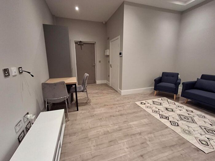 1 Bedroom Apartment To Rent In Vera Mitchell Building, Winifred Street, LE2