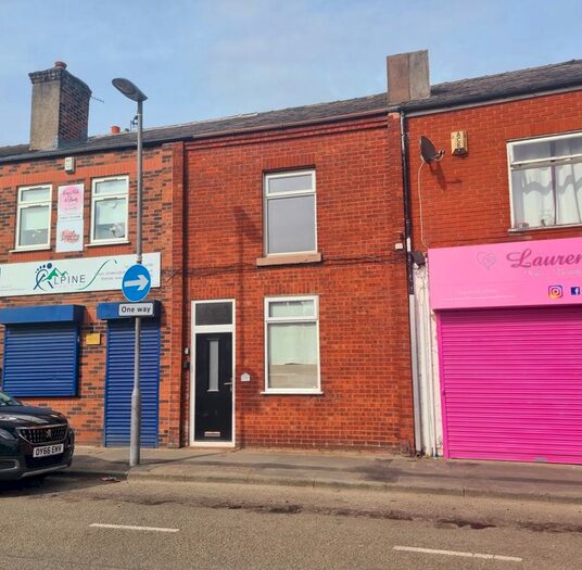 2 Bedroom Terraced House To Rent In Junction Lane, St. Helens, WA9