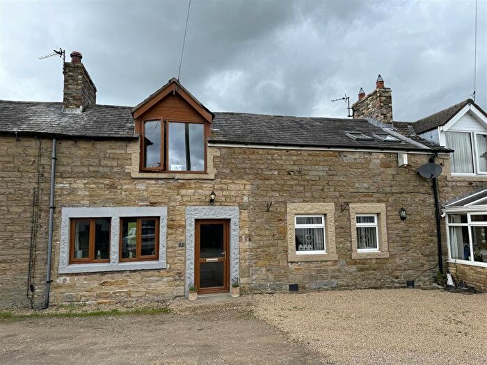 3 Bedroom Terraced House For Sale In Post Office Terrace, Tindale Fell, CA8