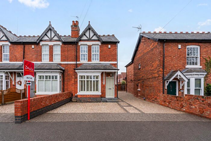 3 Bedroom End Of Terrace House For Sale In Tanworth Lane, Shirley, Solihull, B90