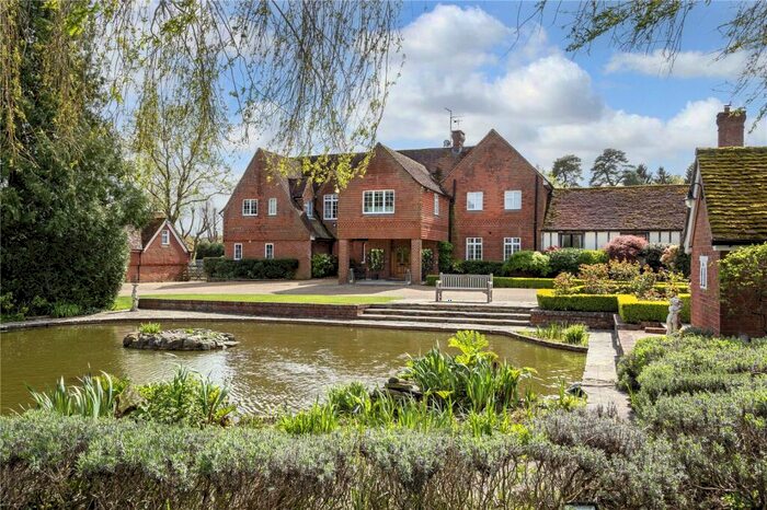 6 Bedroom Equestrian Facility For Sale In Mayes Lane, Warnham, Horsham, West Sussex, RH12