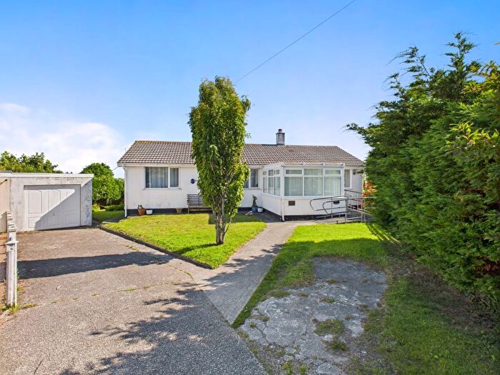3 Bedroom Bungalow For Sale In Troon, Camborne - Generous Size Gardens, TR14