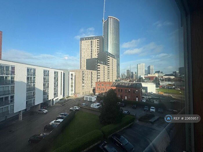 1 Bedroom Flat To Rent In Water Street, Manchester, M3