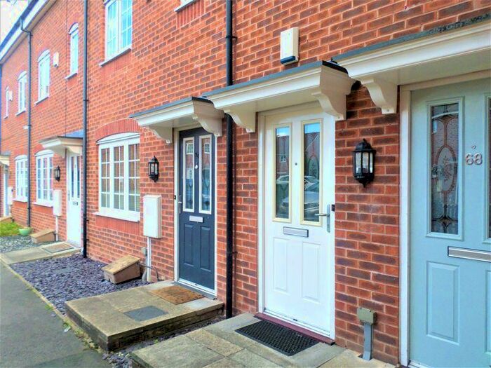 Detached House For Sale In St. Stephens Road, Ollerton, NG22