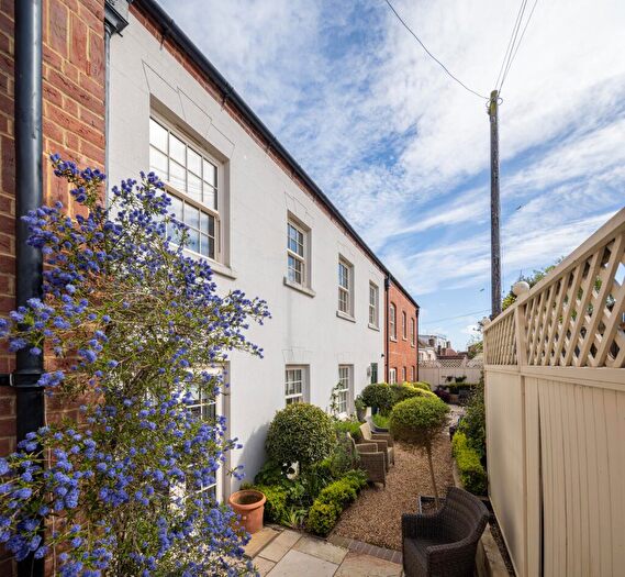 1 Bedroom Retirement Property For Sale In Fleur De Lis, Pound Lane, Wareham, Dorset, BH20 - Photo 10