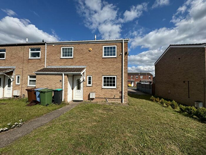 3 Bedroom End Of Terrace House To Rent In Litton Road, Mansfield Woodhouse, NG19