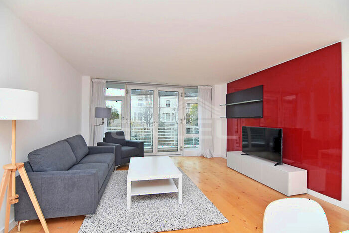 2 Bedroom Apartment To Rent In Abbey Road, St Johns Wood, London, NW8