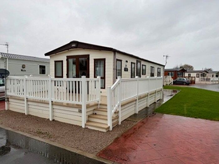 2 Bedroom Park Home For Sale In Southport New Road, Banks Southport, PR9