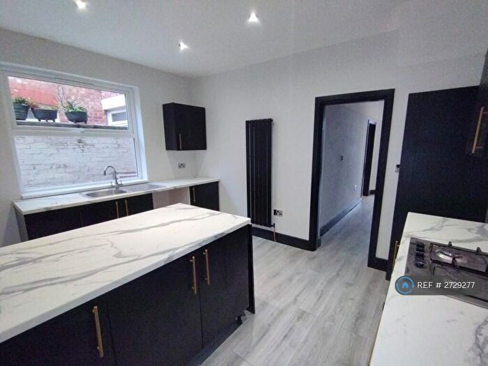 5 Bedroom Terraced House To Rent In Priory Road, Liverpool, L4