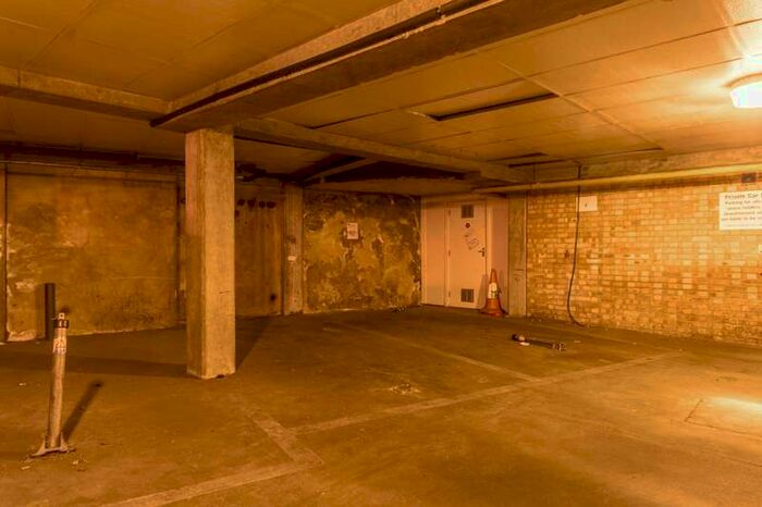 Garage / Parking To Rent In Bloomsbury Street, Bloomsbury, WC1B