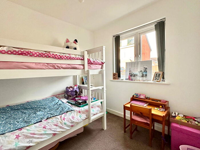 2 Bedroom Apartment To Rent In Tuffleys Way, Thorpe Astley, Leicester, LE3